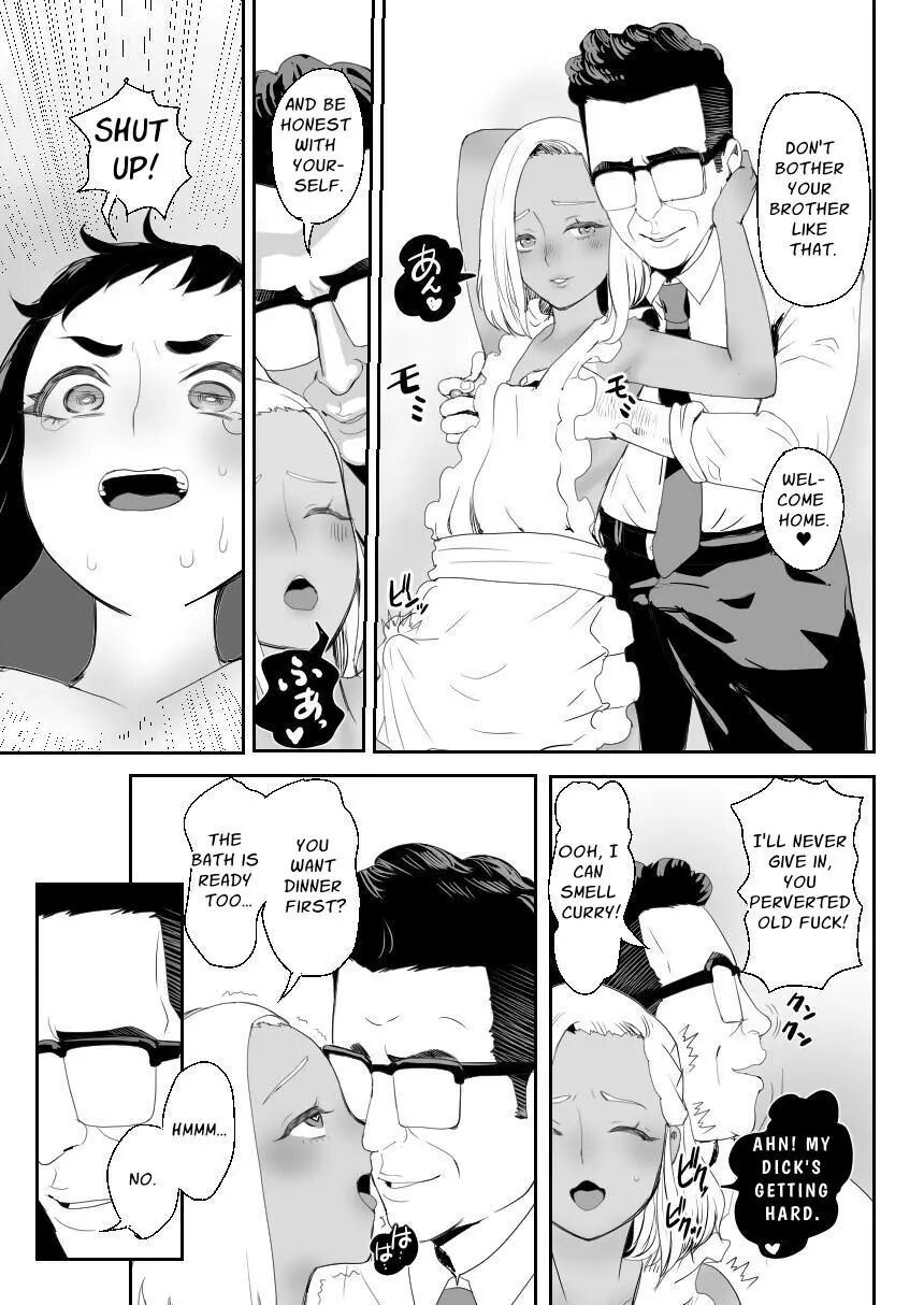Happy Brain Modified Family [yaoi] Chapter 3000 Page 32